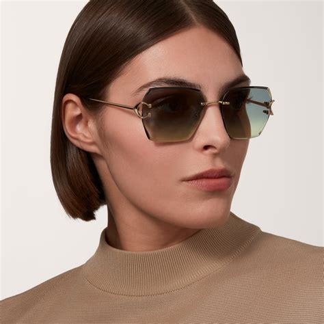 cartier c sunglasses|cartier motif sunglasses.